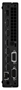 Lenovo ThinkCentre M75Q-2 Tiny AMD Ryzen 5 PRO 4650GE 8GB RAM SSD 256 GB Left Side