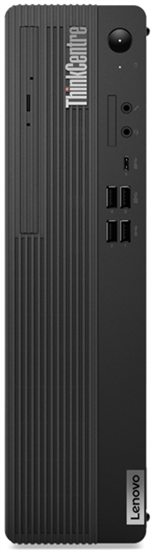 Lenovo ThinkCentre M80sSFF Intel Core i5-10500 8GB RAM SSD 256GB Front View