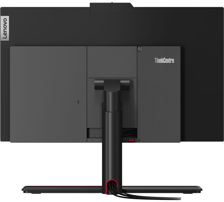 Lenovo Thinkcentre M90A Intel Core i5-10500 8GB RAM LED 23.8" SSD 256GB Vista Trasera