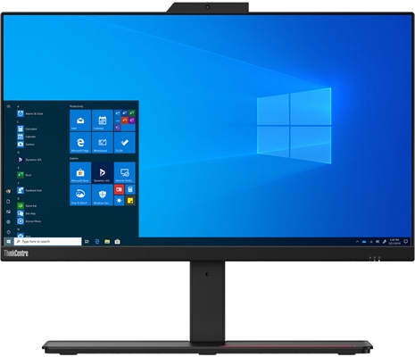 Lenovo Thinkcentre M90A Intel Core i5-10500 8GB RAM LED 23.8" SSD 256GB Vista Frontal