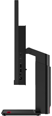 Lenovo Thinkcentre M90A Intel Core i5-10500 8GB RAM LED 23.8" SSD 256GB Lado Derecho