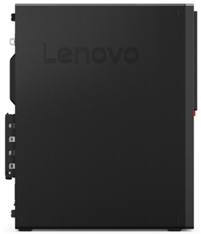 Lenovo Thinkcentre M920S SFF Intel Core i5-8500 8GB RAM SSD 256GB Left Side