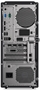 Lenovo ThinkCentre M920t Tower Intel Core i5-8500 8GB RAM HDD 1TB Back Side