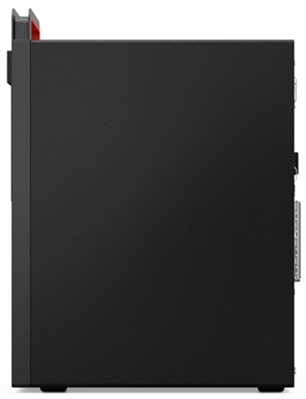 Lenovo ThinkCentre M920t Tower Intel Core i5-8500 8GB RAM HDD 1TB Right Side