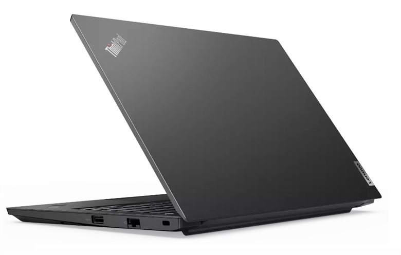 Lenovo ThinkPad E14 Gen 2 Back Isometric View