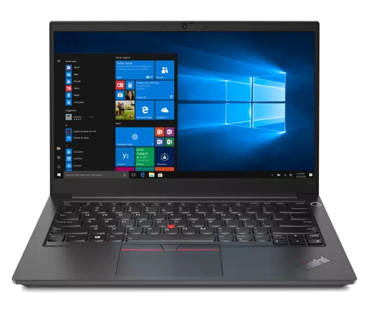 Lenovo ThinkPad E14 Gen 2 Front View
