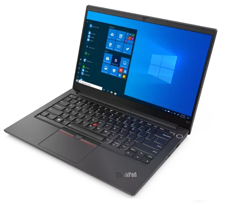 Lenovo ThinkPad E14 Gen 2 Isometric View