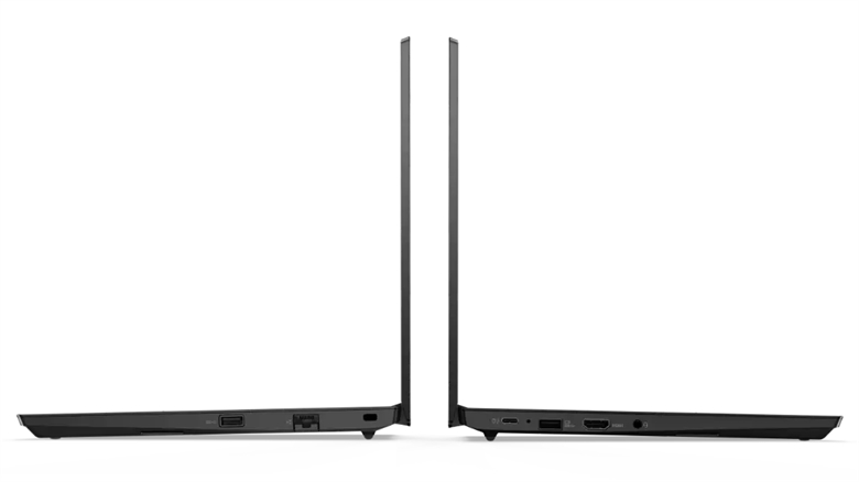 Lenovo ThinkPad E14 Gen 2 Ports View