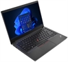 Lenovo ThinkPad E14 Gen 4 BLACK isometric left view