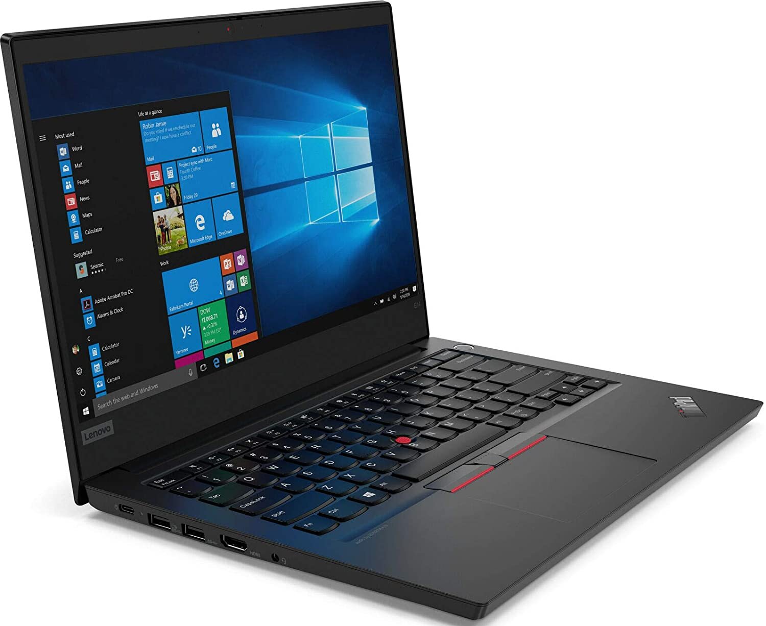 Lenovo ThinkPad E14 en Panamá | Pana Compu