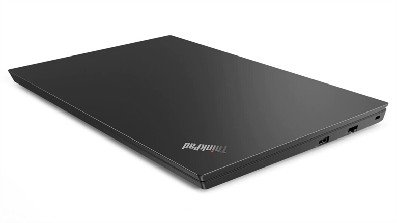 Lenovo ThinkPad E15 Closed Isometric View