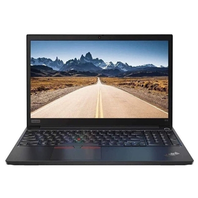 Lenovo ThinkPad E15 Gen 2 20TE Front View