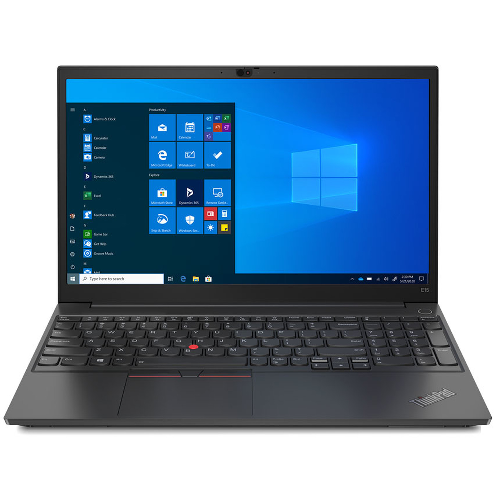 ThinkPad E15 Gen2 Intel Core i7 ジャンク Lenovo ThinkPad E15 Gen 2 en Panamá | Pana Compu