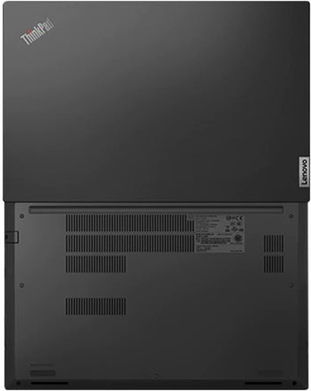 Lenovo ThinkPad E15 Gen 3 back view