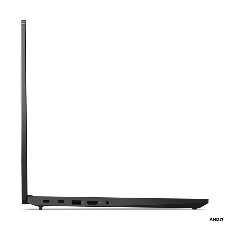 Lenovo ThinkPad E16 Gen 1 - AMD lateral view