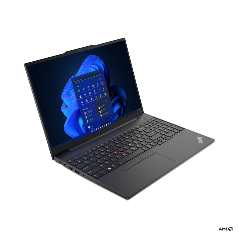 Lenovo ThinkPad E16 Gen 1 - AMD side2 view