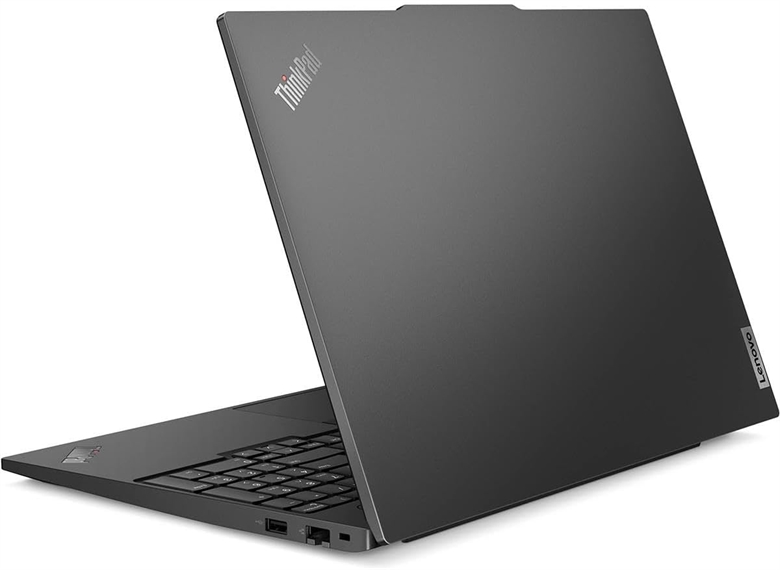 Lenovo ThinkPad E16 Gen 1 Intel Core i7-1355U 8GB RAM 512GB SSD Backside