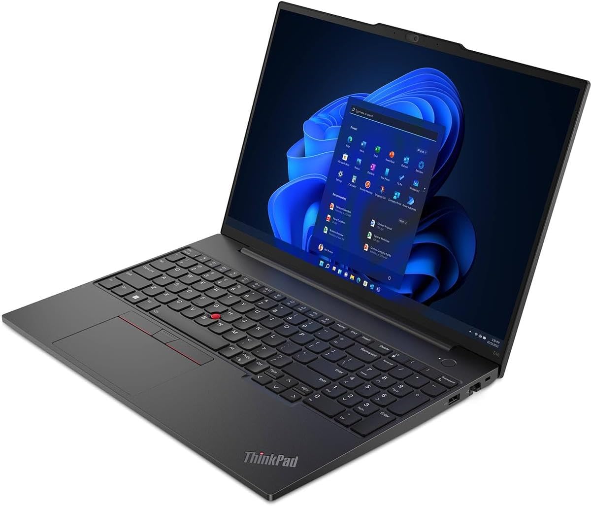 Lenovo ThinkPad E16 Gen 1 en Panamá | Pana Compu