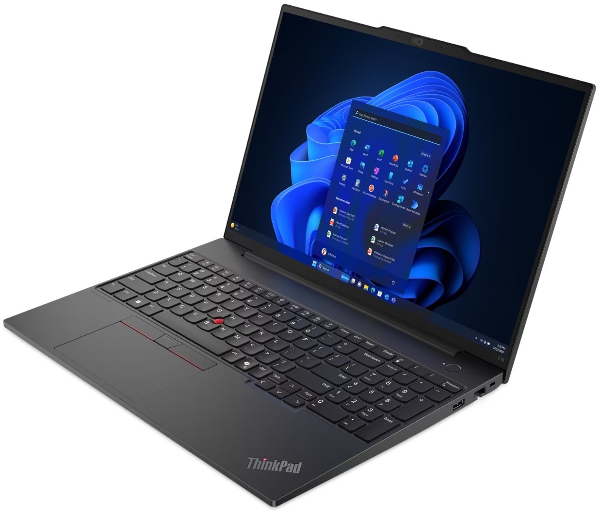 Lenovo ThinkPad E16 Gen 2 en Panamá | Pana Compu