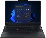 Lenovo ThinkPad E16 Gen 3 - 16" Laptop, Intel Core Ultra 7 255H, 16GB RAM, 1TB SSD, Windows 11 Pro, Spanish Keyboard, Black