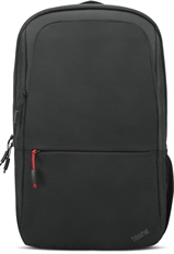 Lenovo ThinkPad Essential - Backpack, Black, Polyester, 16"