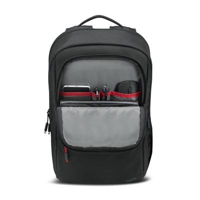 Lenovo ThinkPad Essential - Backpack open view