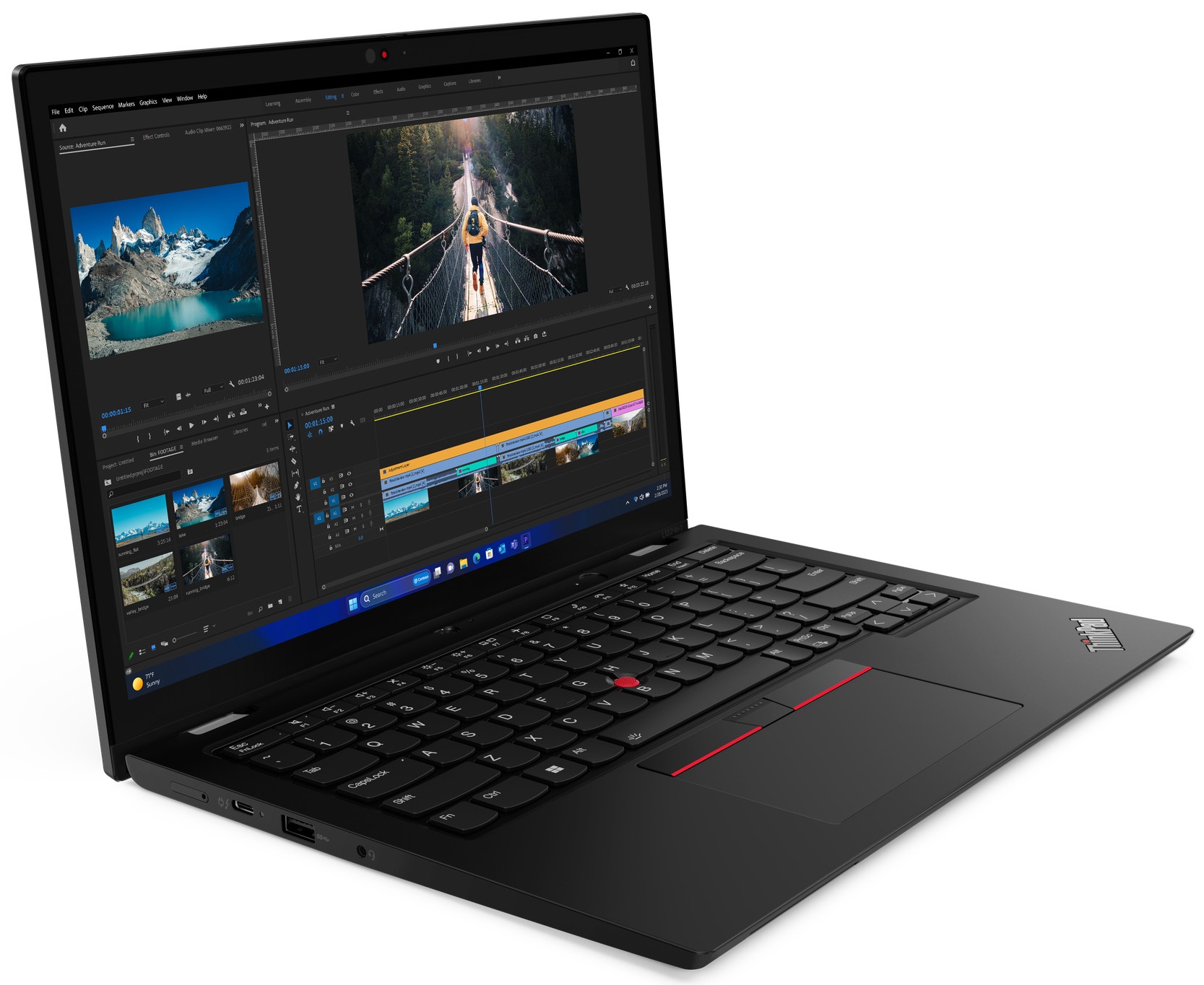 Lenovo ThinkPad L13 2-in-1 Gen 5 en Panamá | Pana Compu