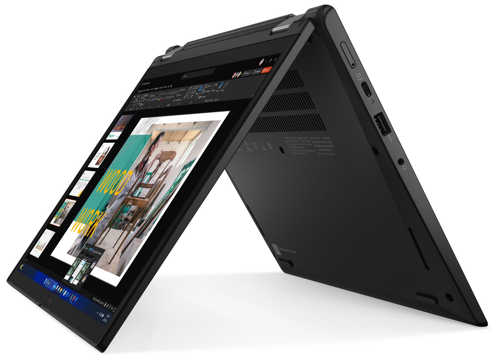 Lenovo ThinkPad L13 2-in-1 Gen 5 en Panamá | Pana Compu