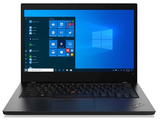 Lenovo ThinkPad L14 Gen 2 Vista Frontal