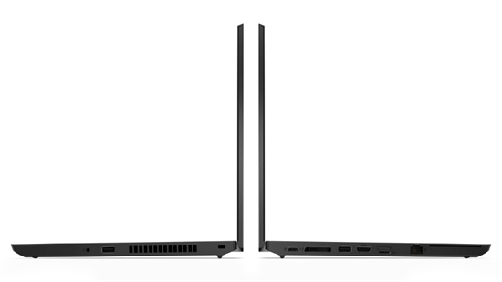 Lenovo ThinkPad L14 Gen 2 Vista de Puertos