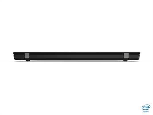 Lenovo ThinkPad L14 Laptop 256GB SSD Back Closed View