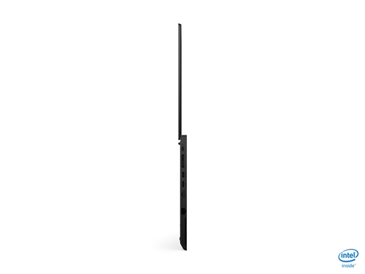 Lenovo ThinkPad L14 Laptop 256GB SSD Side Flat View
