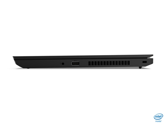 Lenovo ThinkPad L14 Laptop 256GB SSD Side View 2