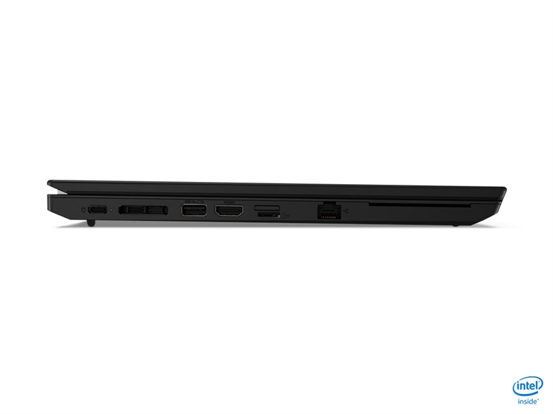 Lenovo ThinkPad L15 Laptop Side Closed View