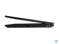 Lenovo ThinkPad L15 Laptop Vista Lateral Semi-Abierta