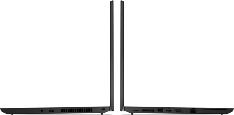 Lenovo ThinkPad L15 ports view