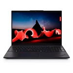 Lenovo ThinkPad L16 Gen 1 - Laptop, 16", Intel Core Ultra 5-125U, 4.30GHz, 16GB RAM, 512GB SSD, Negro, Teclado en Español, Windows 11 Pro