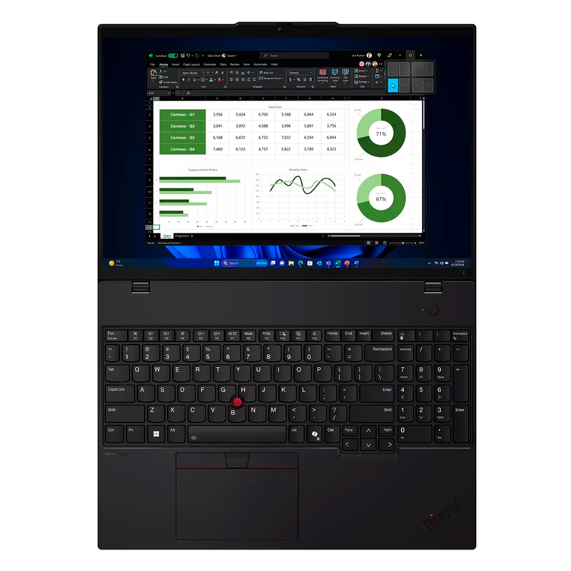 Lenovo ThinkPad L16 Gen 1 en Panamá | Pana Compu