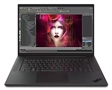Lenovo ThinkPad P1 Gen 5 from view