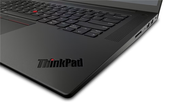 Lenovo ThinkPad P1 Gen 5 view details