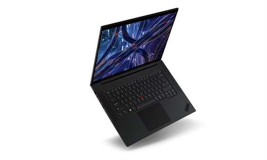 Lenovo ThinkPad P1 Gen 6 Pre View