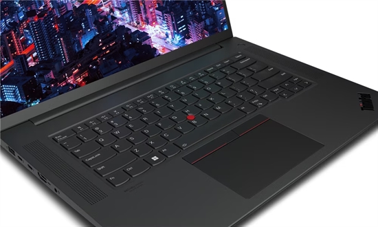 Lenovo ThinkPad P1 Gen 6 Vew Keyboards