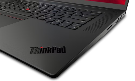 Lenovo ThinkPad P1 Gen 6 View Details