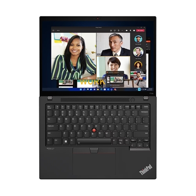 Lenovo ThinkPad P14s 21HG000YLM Intel Core i7-1360P 16GB RAM 1TB SSD Spanish Keyboard front all view