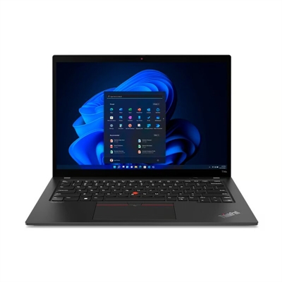 Lenovo ThinkPad P14s 21HG000YLM Intel Core i7-1360P 16GB RAM 1TB SSD Spanish Keyboard front view