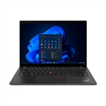 Lenovo ThinkPad P14s - Laptop, 14", Intel Core i7-1360P, 5.0GHz, 16GB RAM, 1TB SSD, NVIDIA RTX A500, Negro, Teclado en Español, Windows 11 Pro