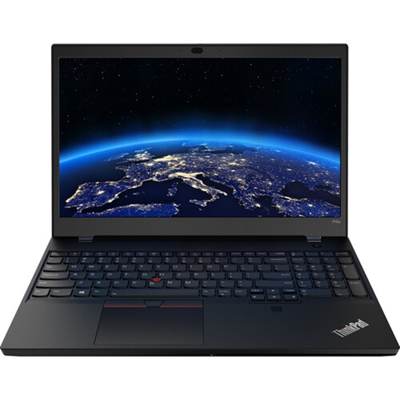 Lenovo ThinkPad P15v Gen 2 Front View