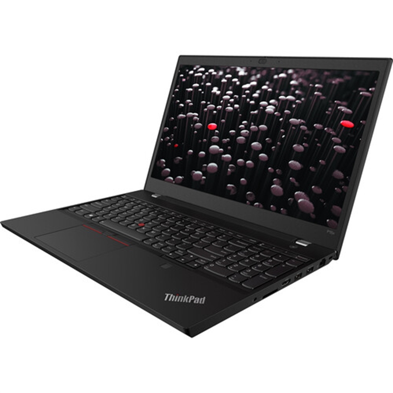 Lenovo ThinkPad P15v Gen 2 Vista Isométrica