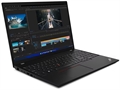 Lenovo ThinkPad P16s G1 isometric left