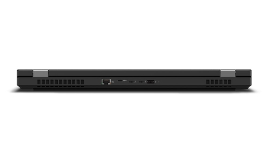 Lenovo ThinkPad P17 Close View